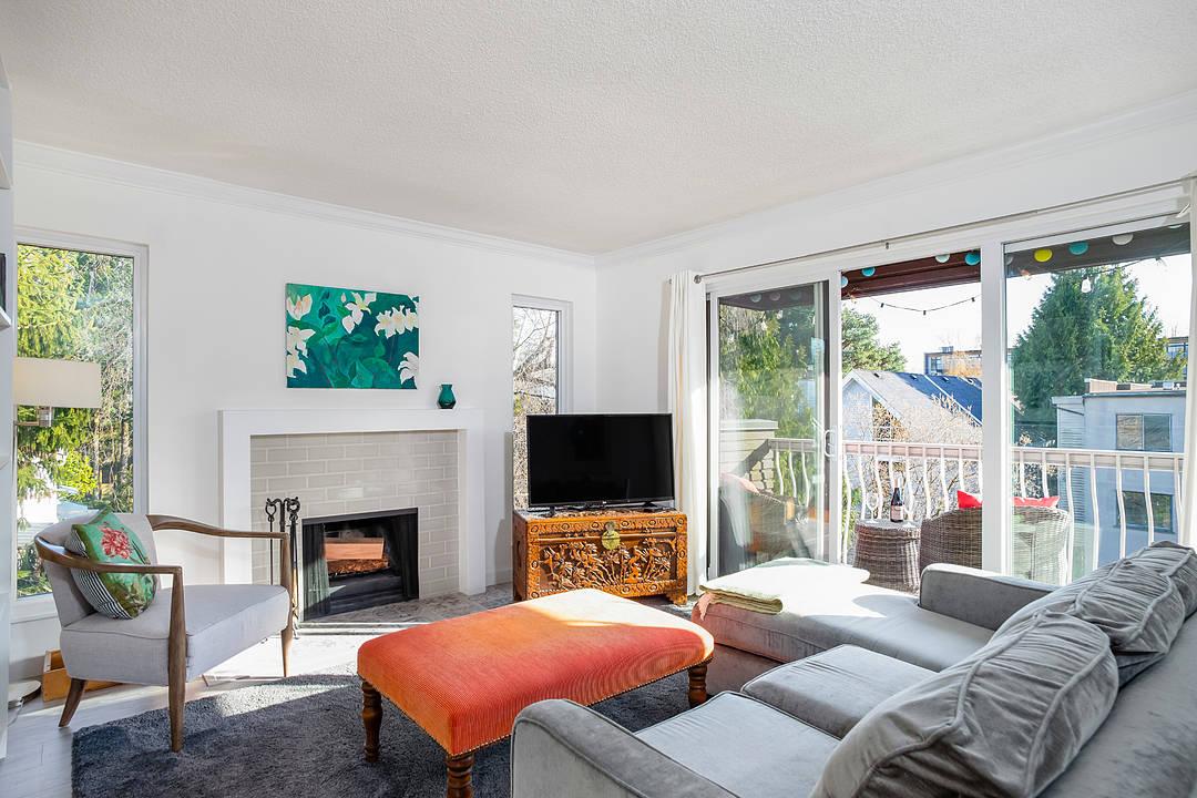 407 3680 W 7th Avenue, Vancouver, British Columbia