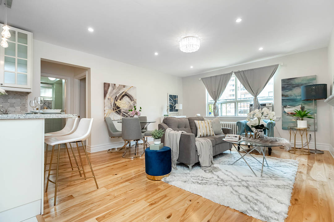 35 Raglan Ave #108, Toronto, Ontario