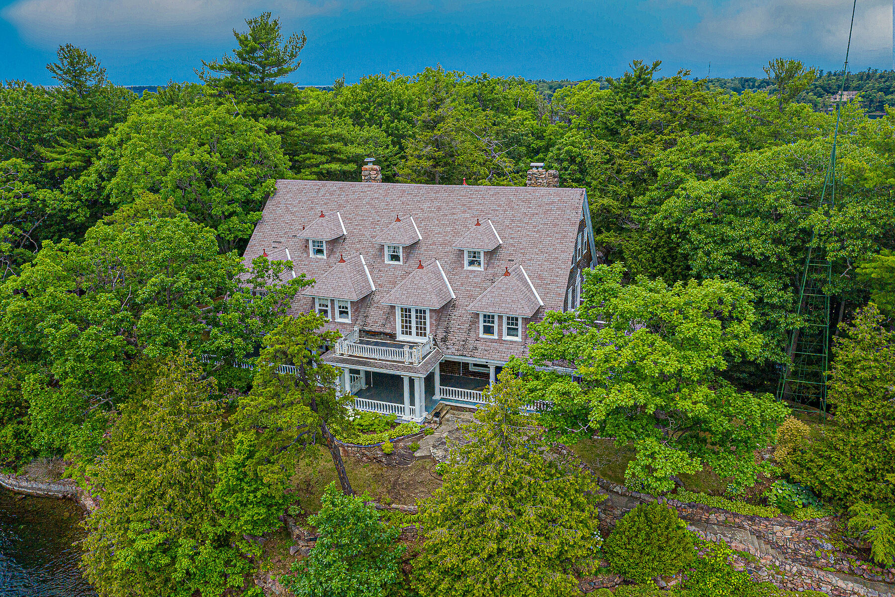 1 Himes Island, Leeds and the Thousand Islands, Ontario Sotheby's