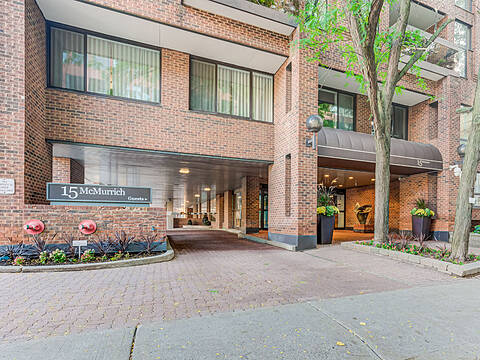 15 Mcmurrich St #906, Toronto