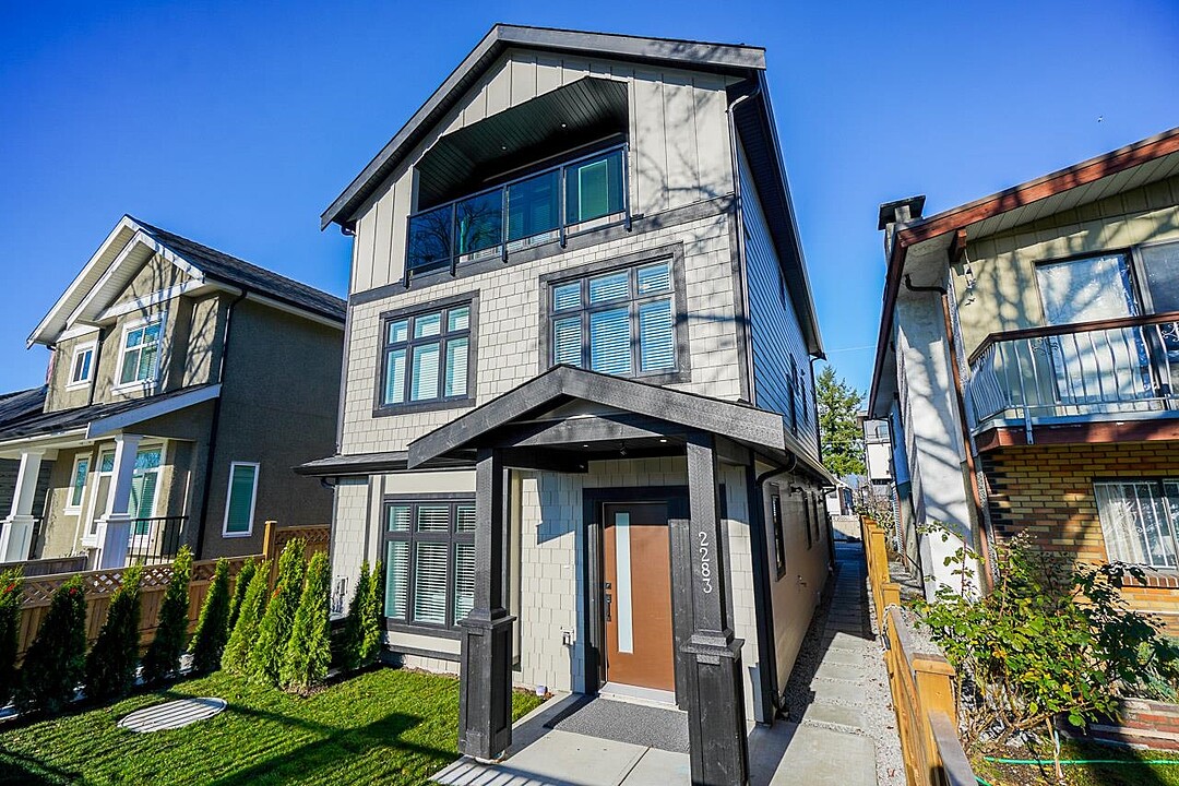 2283 E 34th Ave Avenue, Vancouver East, British Columbia Sotheby's