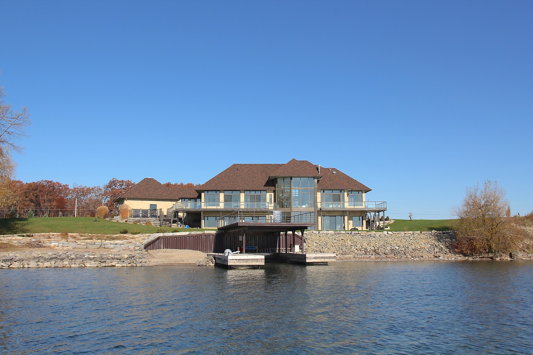 2886 Howe Island Drive, Gananoque, Ontario Sotheby's International