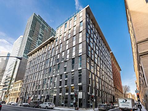 443 Av. Viger O., Ville-Marie