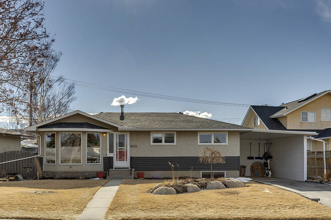4131 69 Street NW, Calgary, Alberta