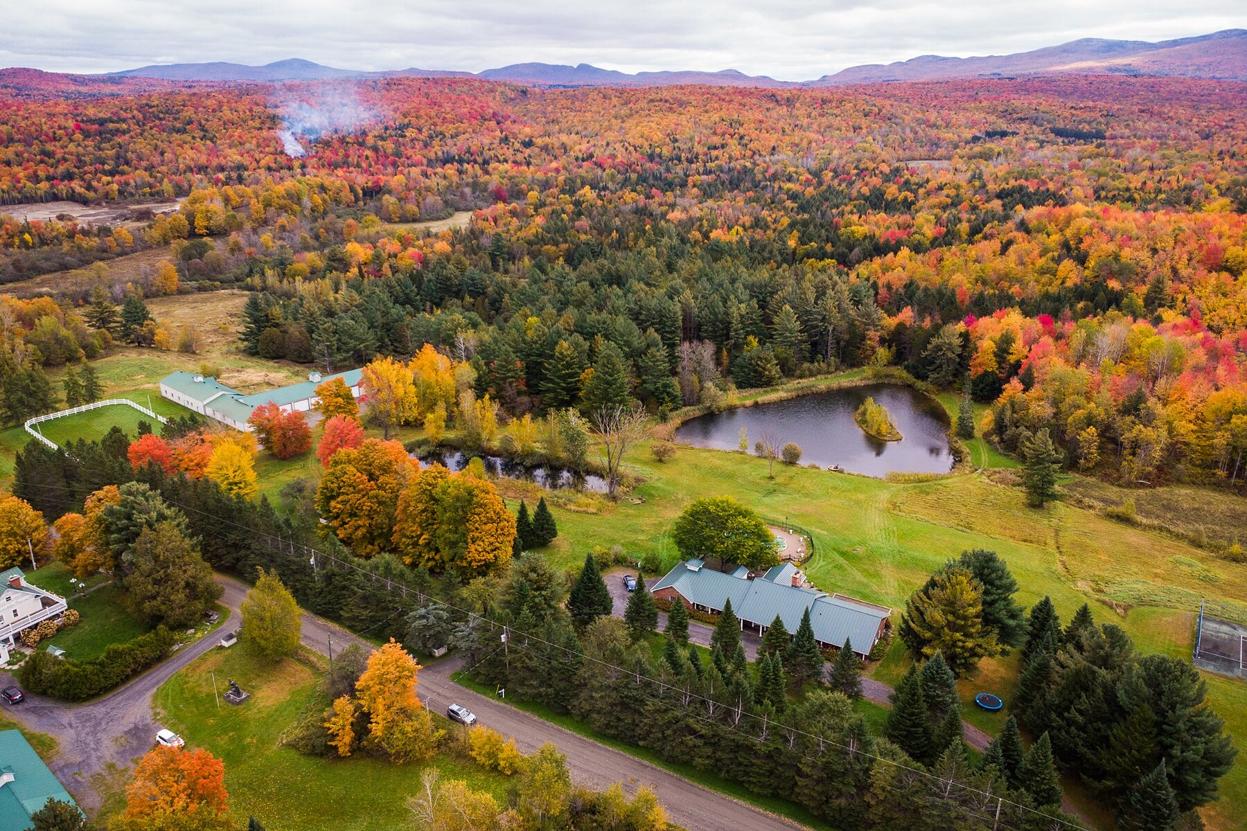 345Z Ch. Jackson, Brome, Québec Sotheby's International Realty Canada