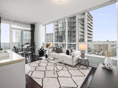 295 Adelaide St #3402, Toronto