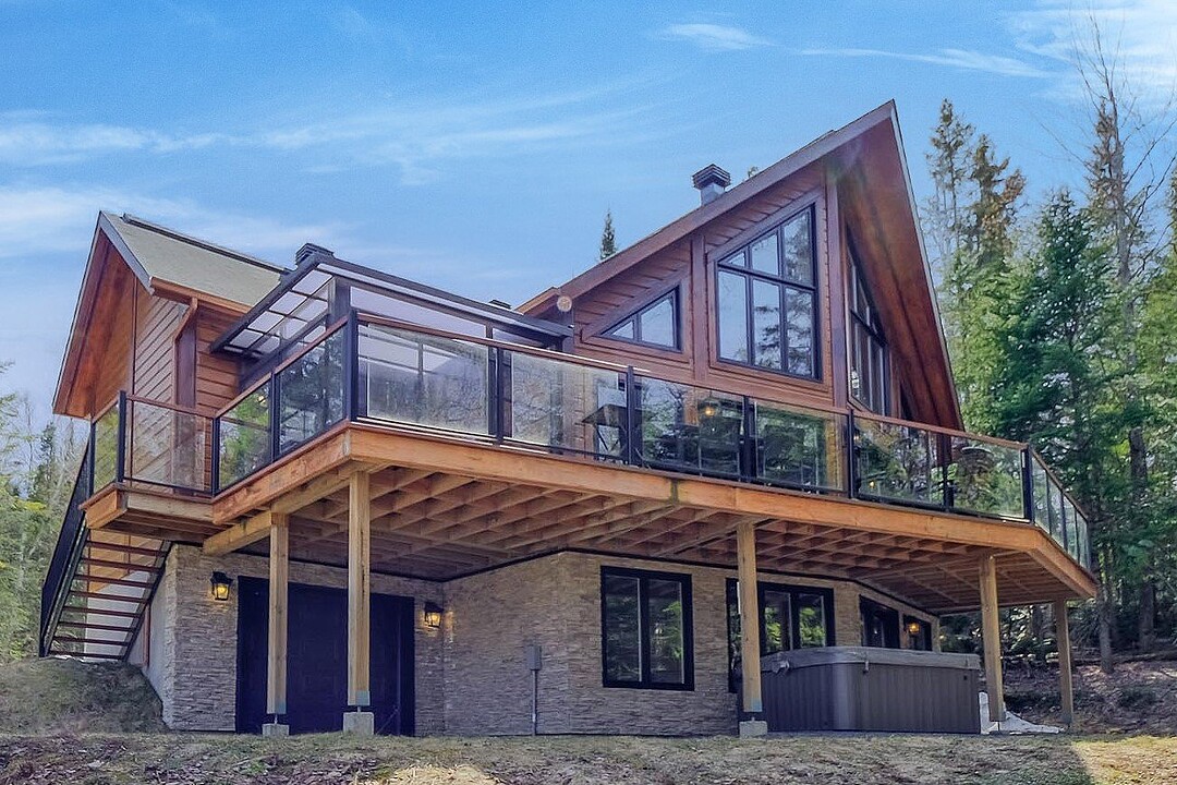 149 Rue du Lac-Walfred S., Sainte-Marguerite-du-Lac-Masson, Québec