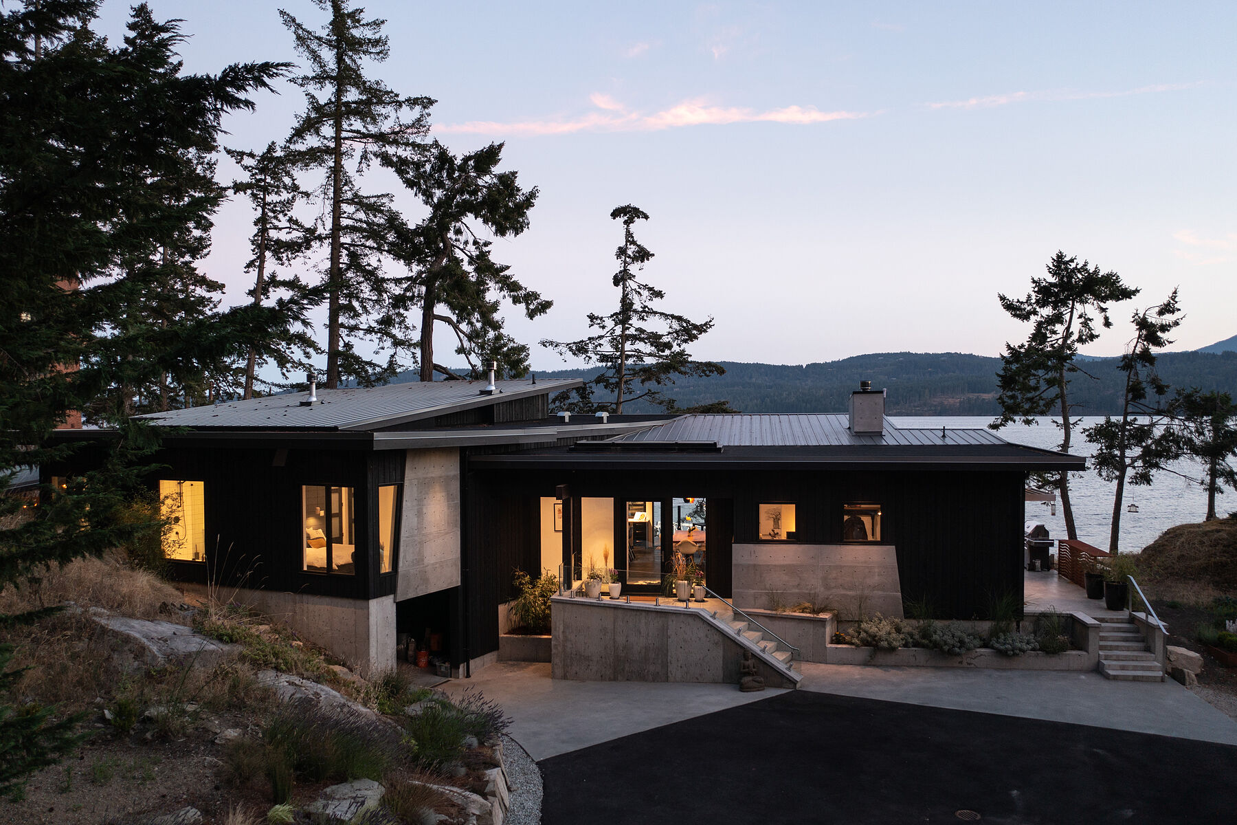 420 Scott Point Drive, Salt Spring Island, British Columbia Sotheby's