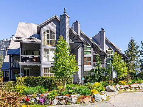 8 2213 Marmot Place, Whistler