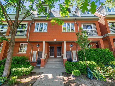 128 Strachan Ave #3, Toronto