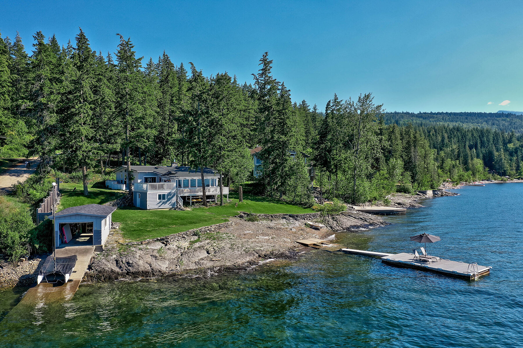 3019 Durham Road, Sorrento, British Columbia Sotheby's International