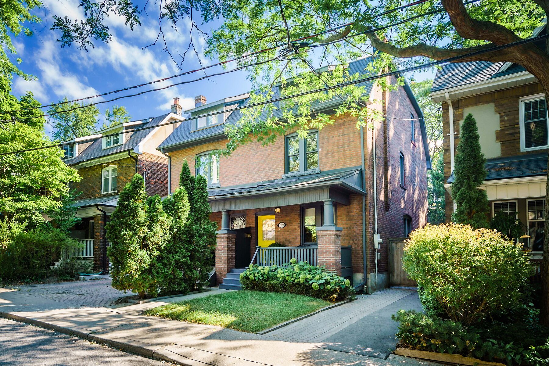 349 Sackville St, Toronto, Ontario Sotheby's International Realty Canada
