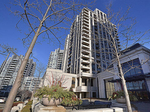 100 Harrison Garden Blvd #621, Toronto