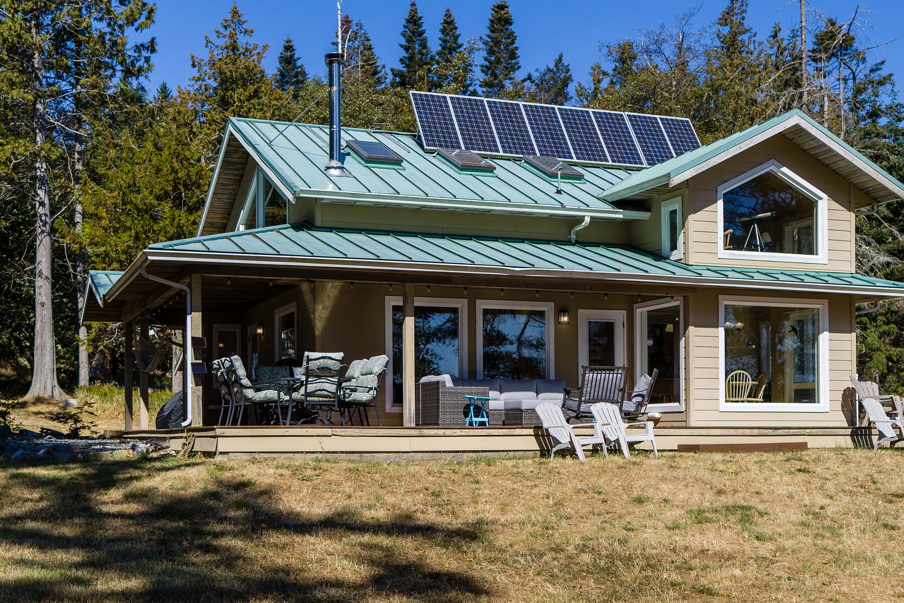 825 Cedar Bough Spur, Sidney Island, British Columbia Sotheby's